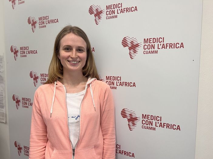 La dottoressa Beatrice Rossi La dottoressa Beatrice Rossi