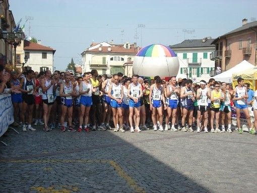 Una passata edizione della manifestazione podistica