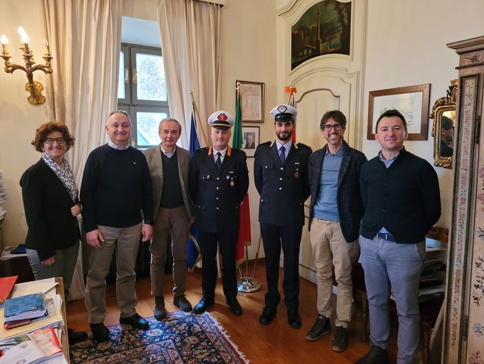 Nuovo agente in servizio presso la Polizia Locale di Bra Nuovo agente in servizio presso la Polizia Locale di Bra