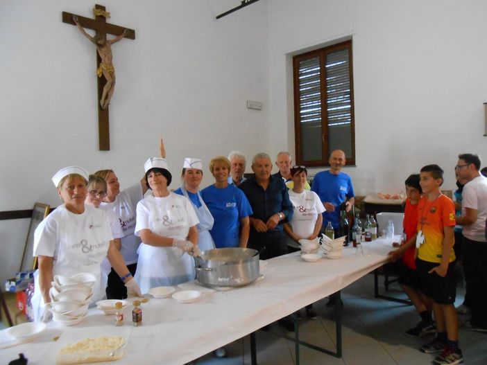 Successo per Buscammina, undicesima edizione della passeggiata enogastronomica