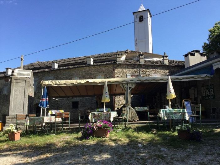 Il Santuario di Madonna della Neve di Bagnolo Piemonte