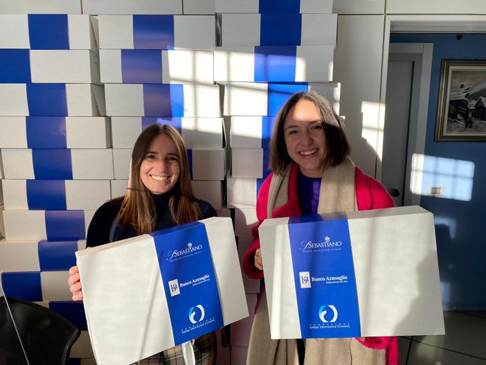 Fondazione Opere Diocesane e Banco Azzoaglio uniscono le forze per le Feste Fondazione Opere Diocesane e Banco Azzoaglio uniscono le forze per le Feste