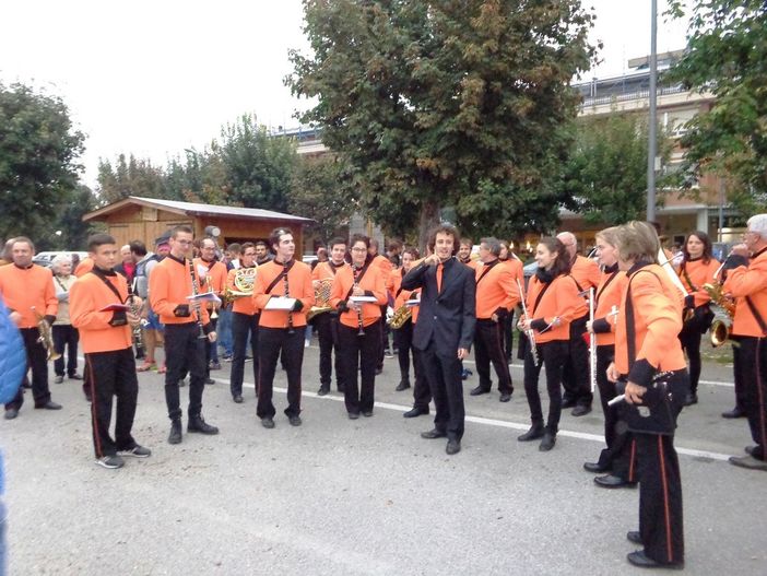 Boves: al via i corsi per bambini e ragazzi della banda "Silvio Pellico"