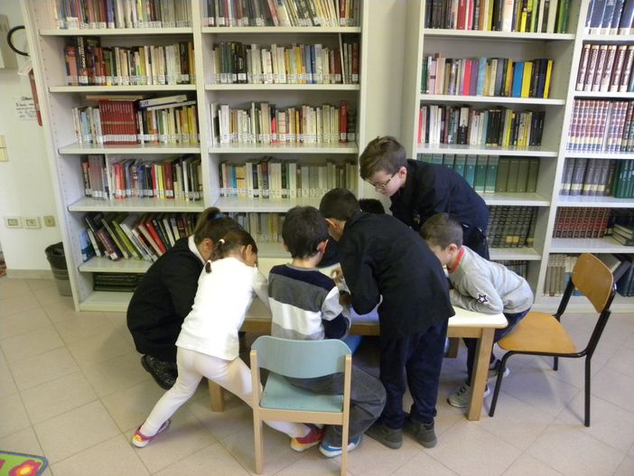 Scrittori in città conquista anche gli alunni dell’Infanzia di Bene Vagienna