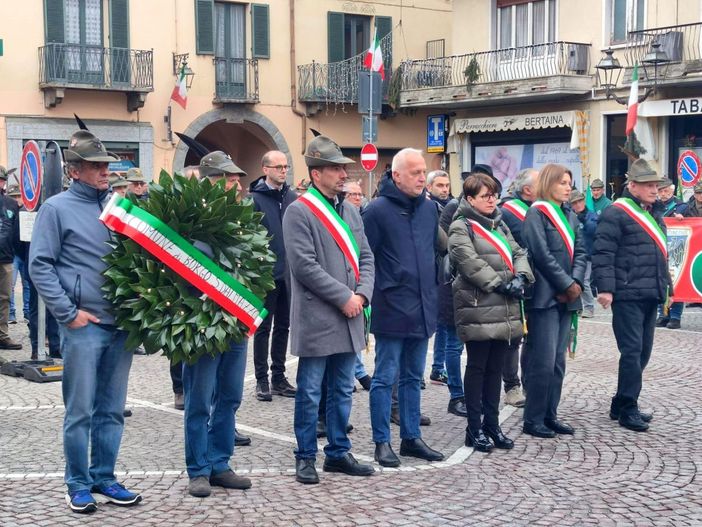 Nowo Postojalowka, Bergesio, Lega – “La memoria deve spingerci a lavorare per la pace”.