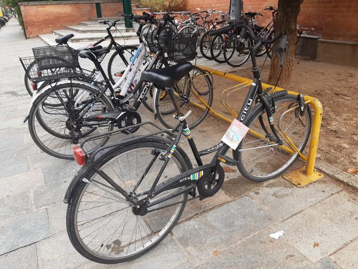 Bike to school, a Cuneo record di partecipanti: 450 studenti e 24 scuole Bike to school, a Cuneo record di partecipanti: 450 studenti e 24 scuole