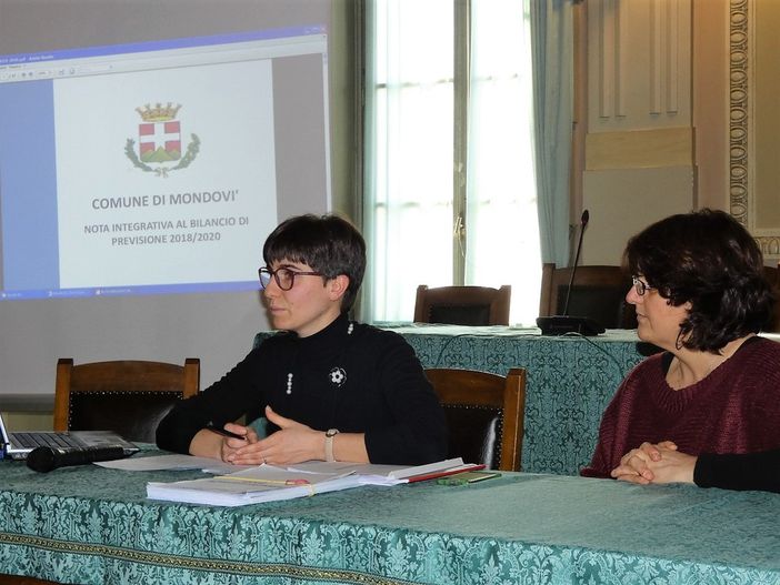 Mondovì: presentato pubblicamente il bilancio di previsione 2018-2020 Mondovì: presentato pubblicamente il bilancio di previsione 2018-2020