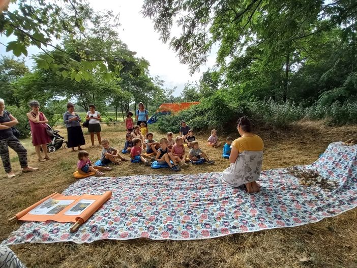 Al Parco fluviale di Cuneo sarà un’estate ricca di iniziative per grandi e piccini