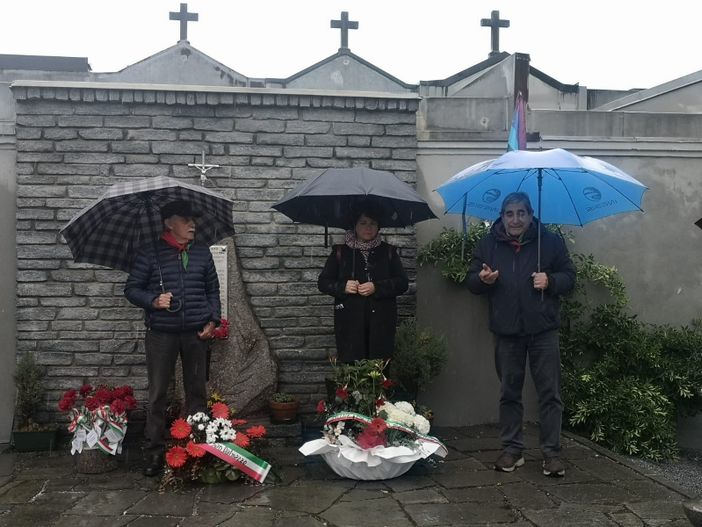 A Borgo una cerimonia per ricordare i 13 partigiani fucilati il 2 maggio 1944