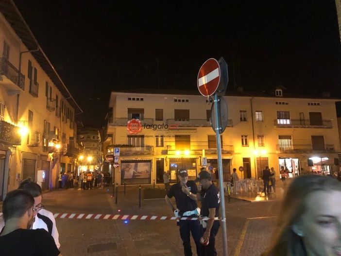 Tragedia a Borgo San Dalmazzo, 72enne di Gaiola muore mentre balla il liscio stroncato da un infarto