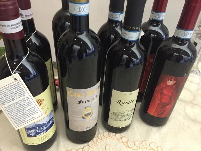 Entra in vigore il "Testo unico del vino": la soddisfazione di Uncem Piemonte e Lido Riba