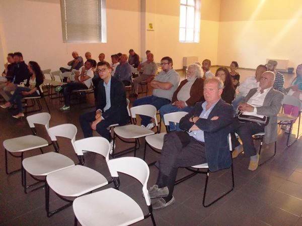 Crisi Economica: ieri pomeriggio si è parlato della situazione braidese Crisi Economica: ieri pomeriggio si è parlato della situazione braidese