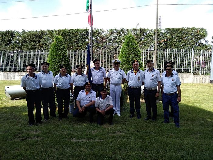 La festa della Marina a Bra