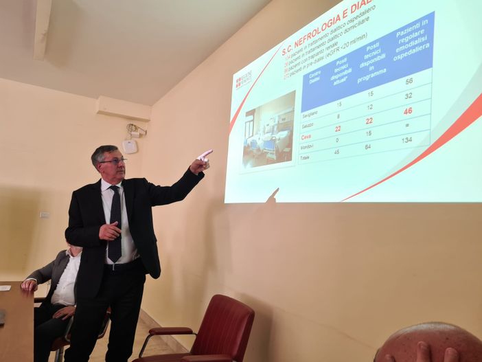 Pronto soccorso Ceva, Icardi: "Nessun cambio di rotta, spiace che lo si voglia trasformare in tema da campagna elettorale"