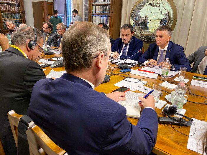 Rixi sul Tenda: "C'è accordo con la Francia. La nuova canna sarà inaugurata prima dell'estate" [VIDEO]