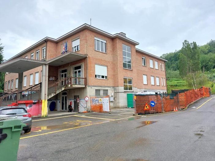 Procede il cantiere in corso per la realizzazione del micronido Procede il cantiere in corso per la realizzazione del micronido