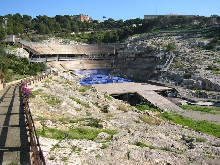 Immagini turistiche di Cagliari Immagini turistiche di Cagliari