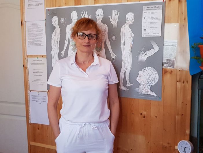 Lo Shiatsu si esegue con successo su tutti: sugli sportivi, su persone anziane ed anche su neonati prematuri