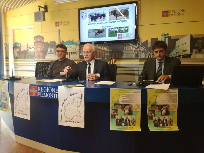 Un altro marchio per la carne di qualità piemontese: è &quot;100% capretto&quot;