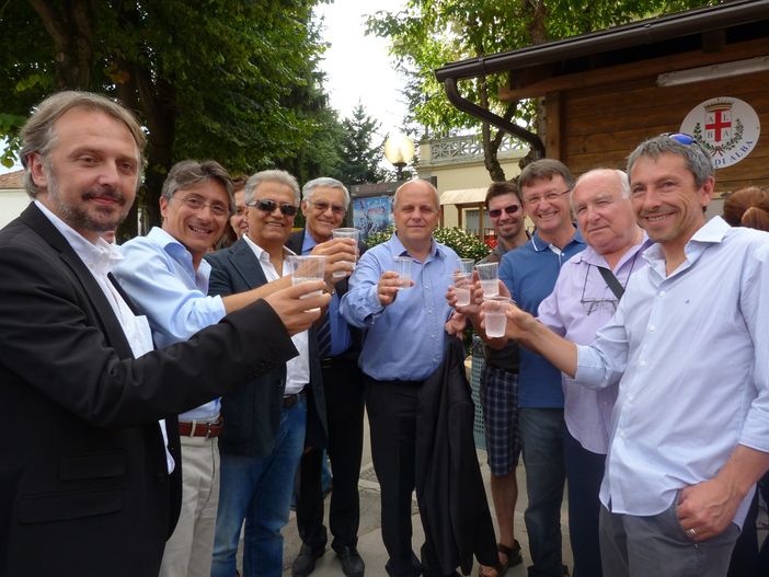 Alba: già 9mila i litri prelevati dalla neonata “Casa dell’Acqua”  di Frazione Mussotto