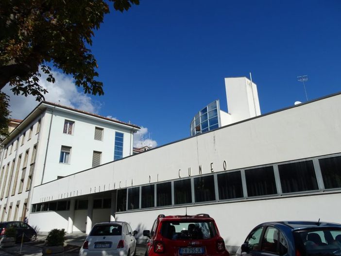 Il centro incontri della Provincia a Cuneo