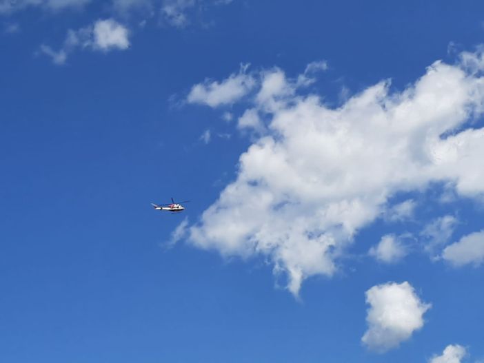 Ceva, ritrovato l'uomo disperso questa mattina