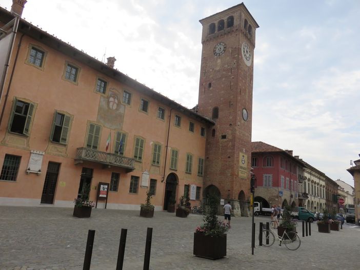 A Cherasco la terza edizione di "Rete Mamma-maternage", l'evento a sostegno delle famiglie