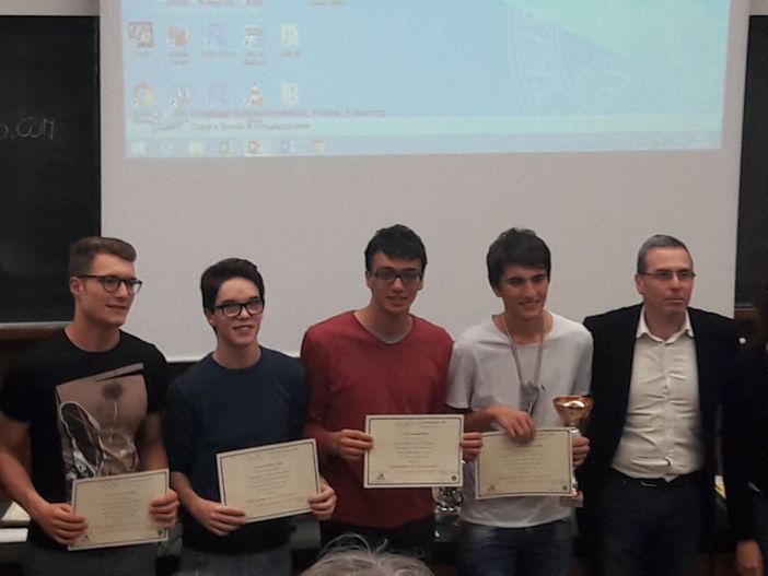 Giochi della Chimica: ottimo risultato per gli studenti del "Bodoni" di Saluzzo