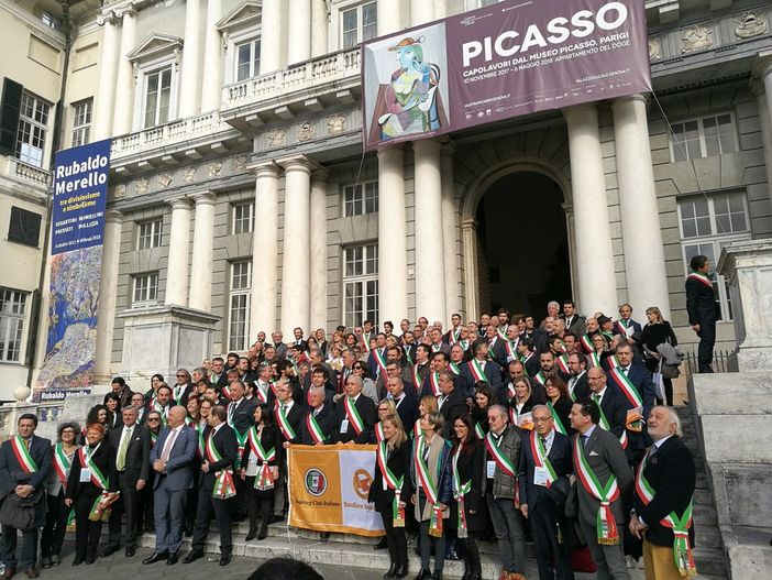 C'è anche Chiusa di Pesio tra le 19 nuove bandiere arancioni del Touring Club C'è anche Chiusa di Pesio tra le 19 nuove bandiere arancioni del Touring Club