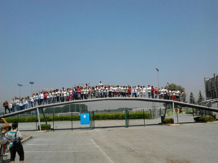 "Progetto affezzioniamoci" nelle terze medie di Caramagna Piemonte