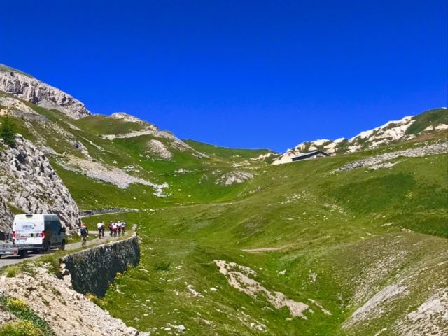Lurisia: una pedalata nel verde alla scoperta dei sapori più genuini
