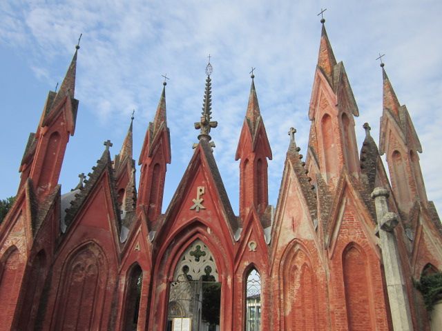 Il Cimitero Monumentale di Giovanni Battista Schellino di Dogliani riapre le sue porte sabato 29 e domenica 30 giugno