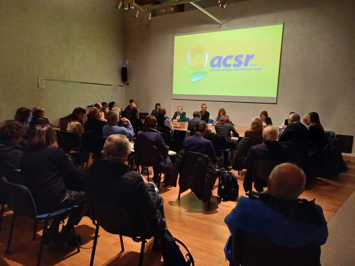 L'ultima commissione consiliare in cui si è discusso di biodigestore (archivio)