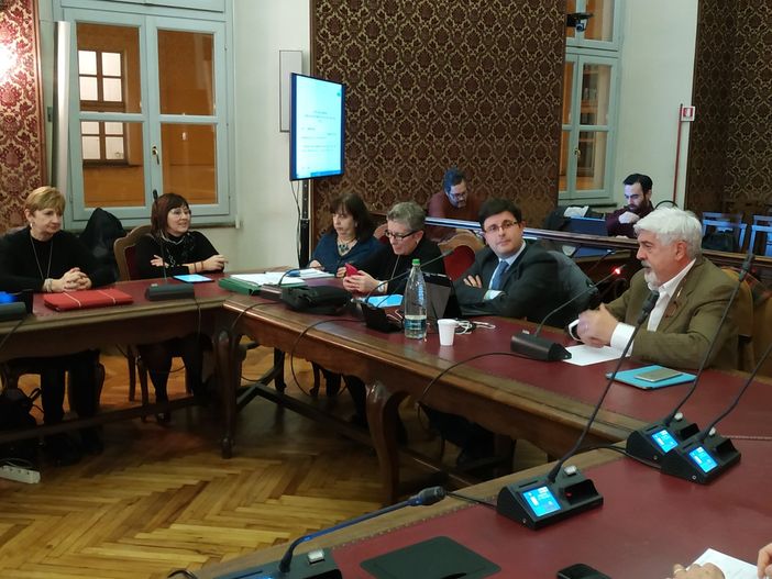 Patrizia Manassero, Alessandro Spedale e Fulvio Moirano - foto di Simone Giraudi