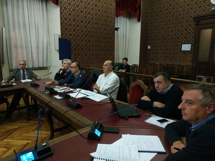 Federico Borgna, Marco Vernetti, Stefano Dho e Secondo Arneodo Federico Borgna, Marco Vernetti, Stefano Dho e Secondo Arneodo