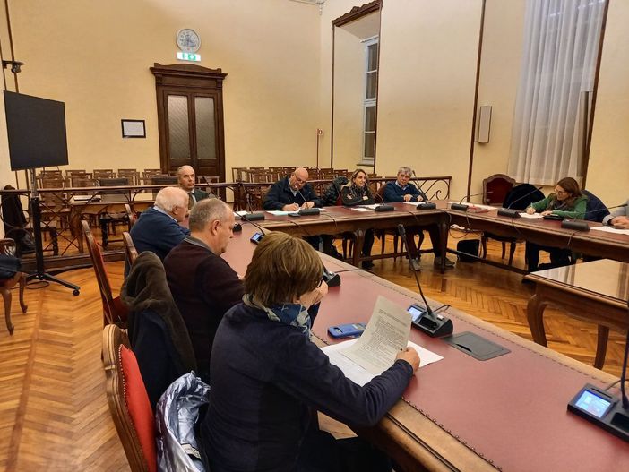 La riunione della II commissione di martedì 22 novembre