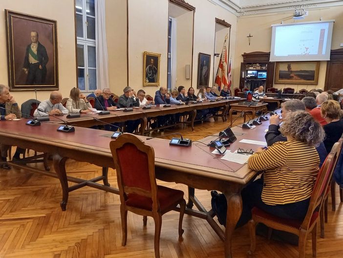 I commissari I commissari