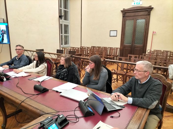 Cuneo, in commissione il primo passo verso la stesura del regolamento del verde
