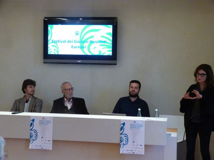 Mondovì: presentato il Festival dei Giovani Musicisti Europei
