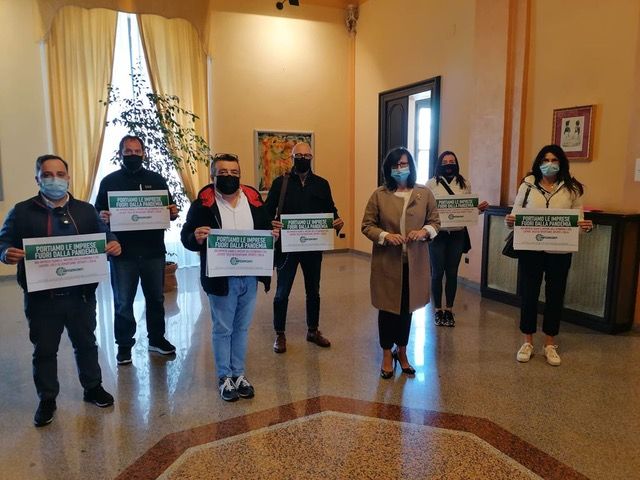 Il direttore generale Confesercenti provincia di Cuneo, Nadia dal Bono