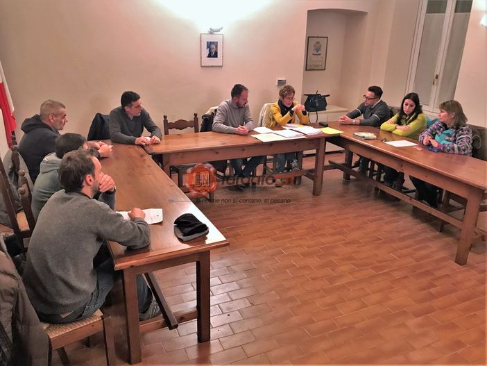 Il Consiglio comunale di Castellar di ieri sera (giovedì)