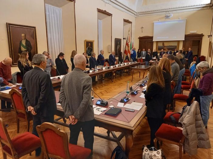 Cuneo: in consiglio comunale il ricordo di Amilcare Merlo