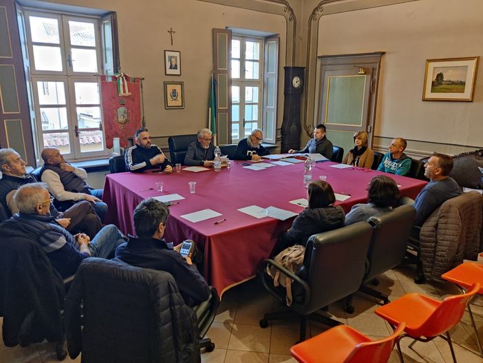 Il consiglio comunale