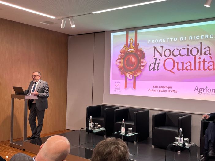 La nocciola piemontese: un prodotto di eccellenza da tutelare con la ricerca La nocciola piemontese: un prodotto di eccellenza da tutelare con la ricerca