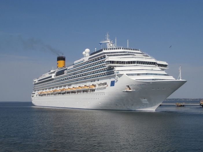 Tutti in Crociera in compagnia di Eraldo del Met di Saluzzo