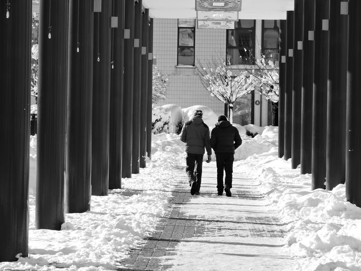 Piazza della Costituzione di Cuneo