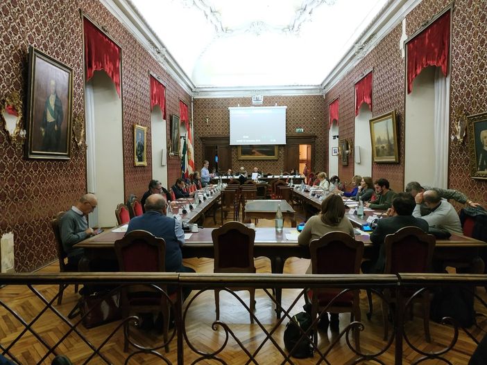 Il Consiglio comunale di ieri sera (lunedì) Il Consiglio comunale di ieri sera (lunedì)