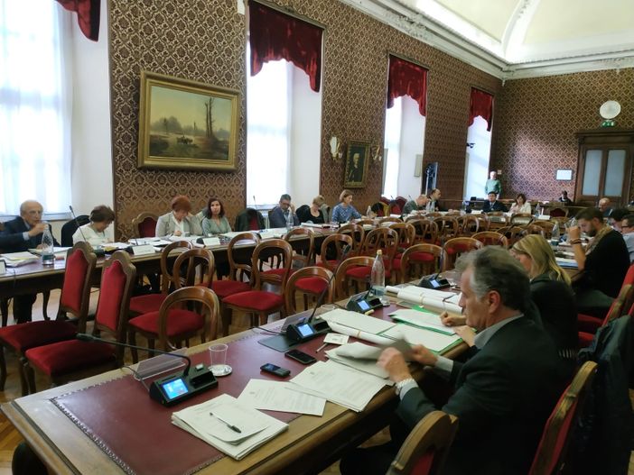 Il Consiglio comunale di ieri sera (lunedì) Il Consiglio comunale di ieri sera (lunedì)