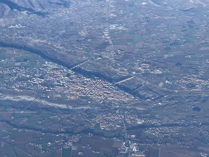 Fermi al piano regolatore del 2008, quando Cuneo aspirava a raggiungere 70 mila abitanti Fermi al piano regolatore del 2008, quando Cuneo aspirava a raggiungere 70 mila abitanti