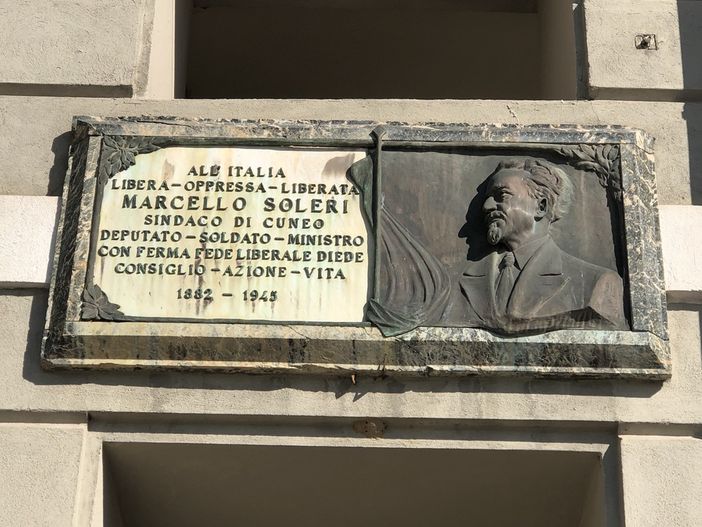 Matteo Campia e Marcello Soleri: il Consiglio comunale ricorderà queste grandi figure cuneesi Matteo Campia e Marcello Soleri: il Consiglio comunale ricorderà queste grandi figure cuneesi